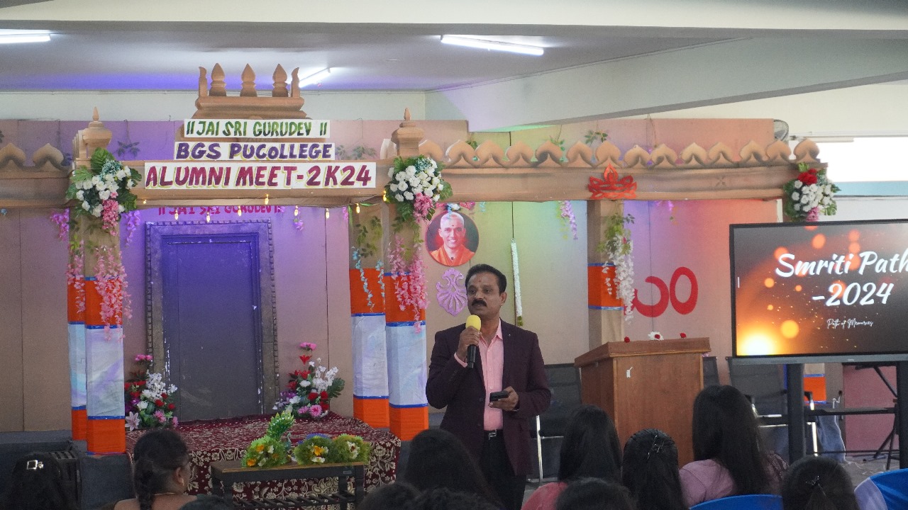 Alumni gathering